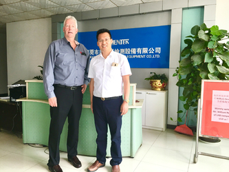 China Dongguan YiCun Intelligent Equipment Co.,Ltd Perfil de la compañía