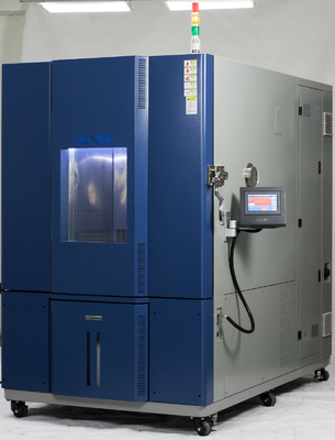 150-1500 litros de la temperatura de cámara de la humedad, equipo de prueba de la humedad