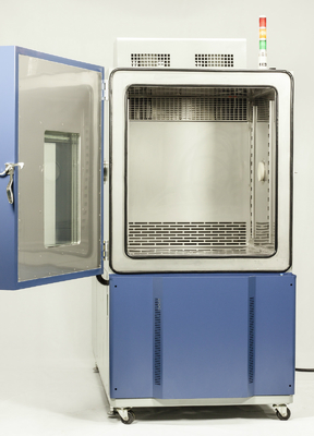 refrigeración por aire 5-15°C/eficacia alta minuciosa de la cámara de la prueba ambiental 50/60Hz