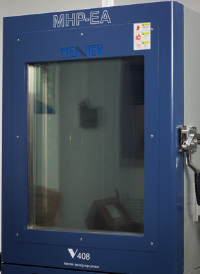Cámara de la prueba de la temperatura de la ventana de visión, control del PLC de la iluminación interior de la cámara de la humedad de los temporeros