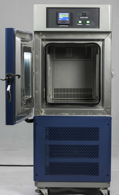 Cámara alta-baja de la prueba de la temperatura con el regulador de la pantalla táctil de 7 pulgadas