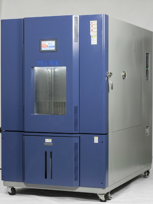 Cámara ambiental de la prueba de la humedad para el sistema de abastecimiento AC220V 50HZ del agua