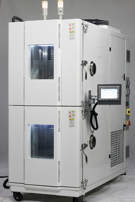 Cámara dos ahorros de energía de la prueba ambiental de la temperatura en un SUS 304