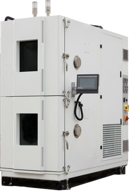 Acuerdo climático interior ESS modular de la cámara de la prueba de la temperatura SUS#304 del laboratorio