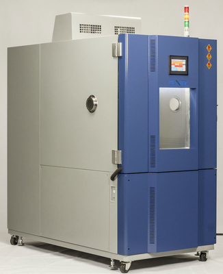 Cámara de la prueba ambiental del IEC, humedad alta-baja de la temperatura simular la cámara de la prueba de choque termal de la condición climática