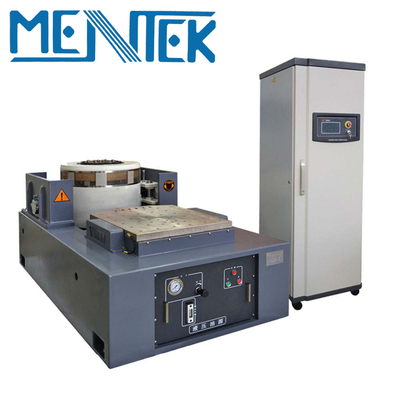 Máquina de prueba de la vibración de la simulación del laboratorio de la humedad de la temperatura con la instalación in situ