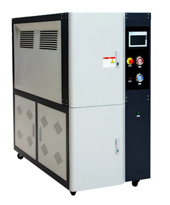 Equipo de refrigeración industrial alto-bajo del sistema de prueba del líquido refrigerador de la temperatura para la batería del vehículo de New Energy