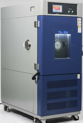 Enfriamiento del compresor de la cascada del refrigerante dos de la cámara R404A R23 de la prueba de la baja temperatura