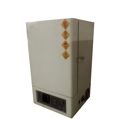 Estufa eléctrica ruidosa baja del laboratorio 12 litros con temperatura de la alta precisión